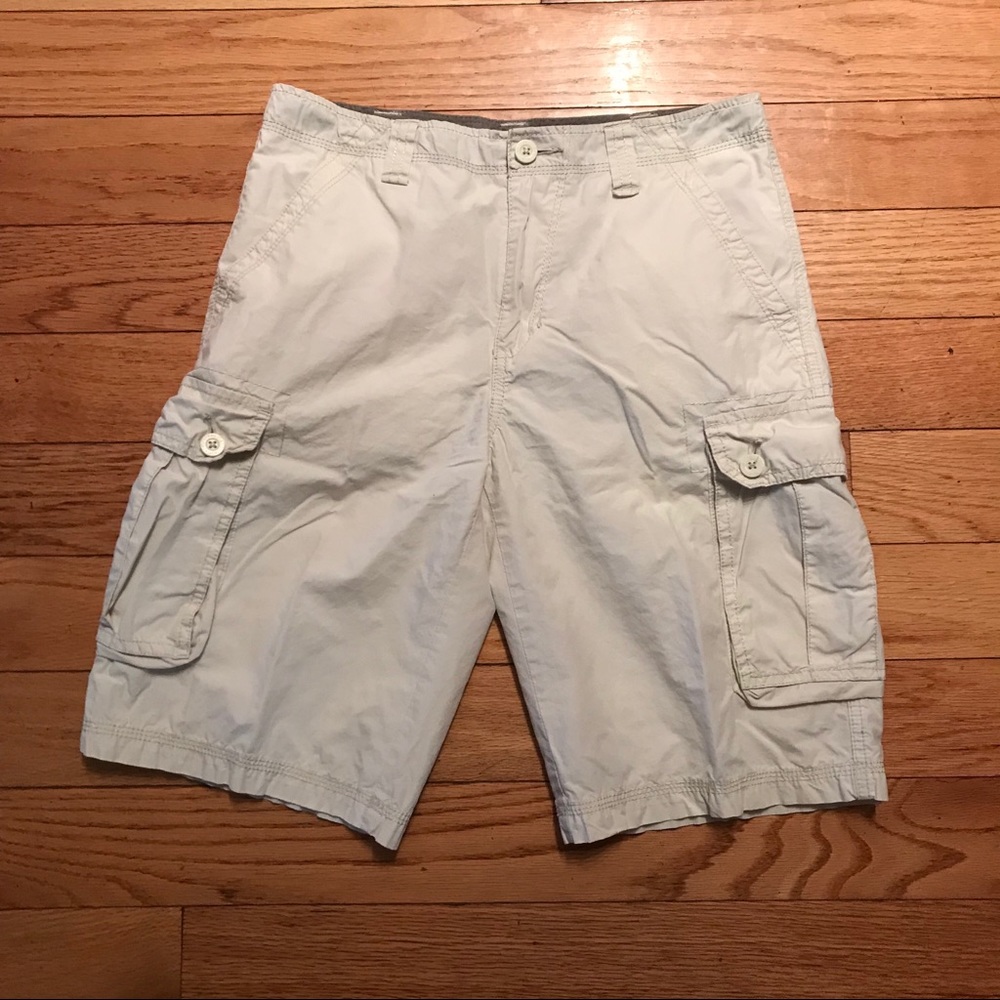 Boys Levi’s cargo shorts